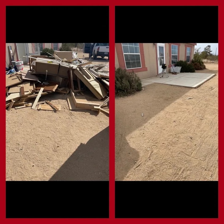 Property cleanup transformation